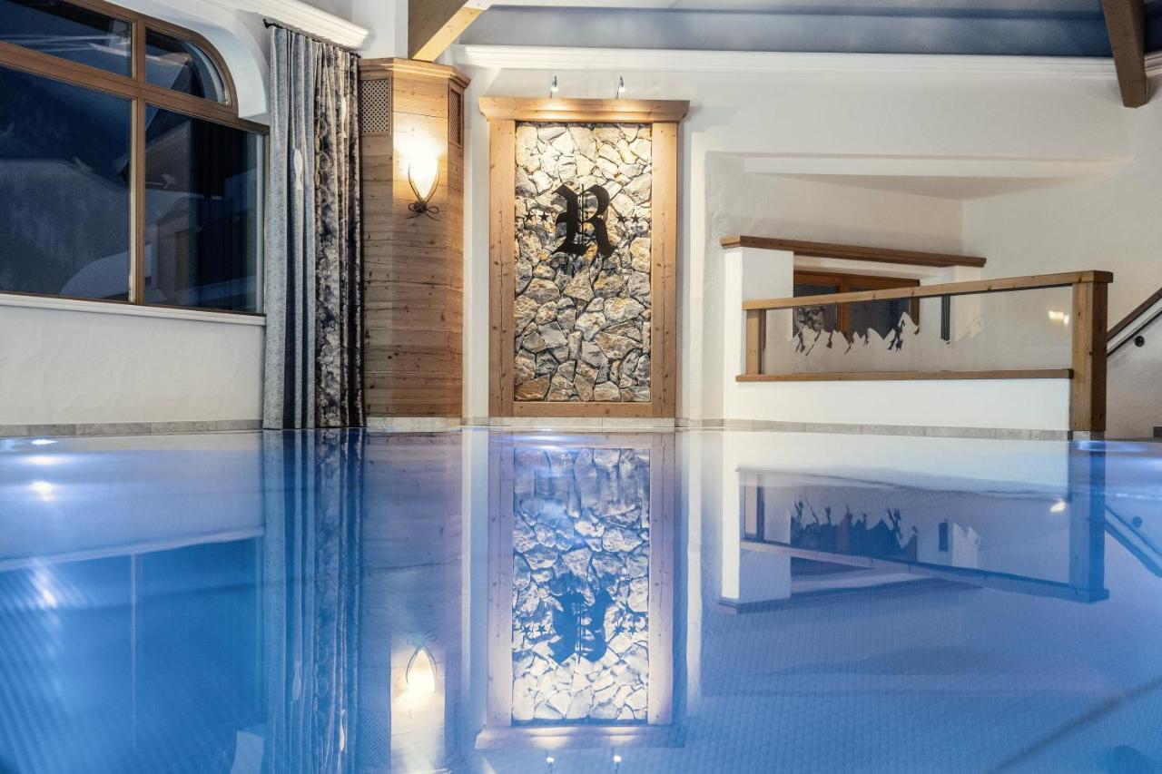 Hotel Riedl Kössen Dış mekan fotoğraf