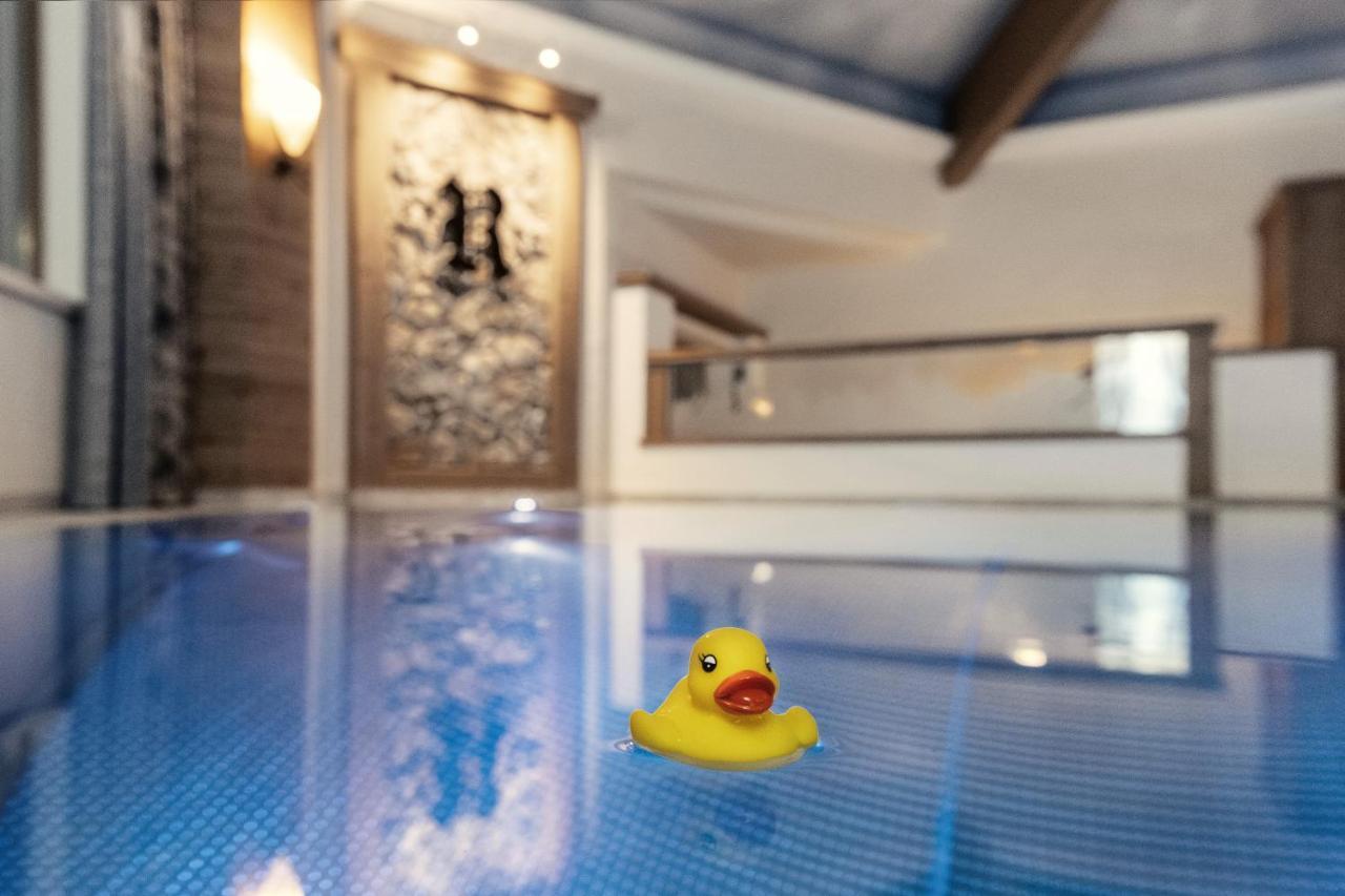 Hotel Riedl Kössen Dış mekan fotoğraf
