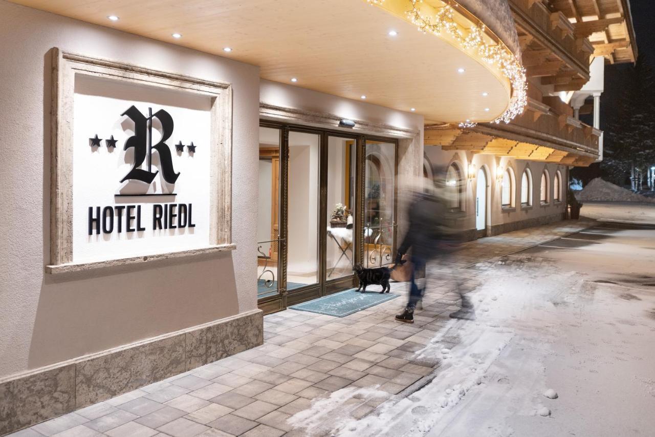 Hotel Riedl Kössen Dış mekan fotoğraf
