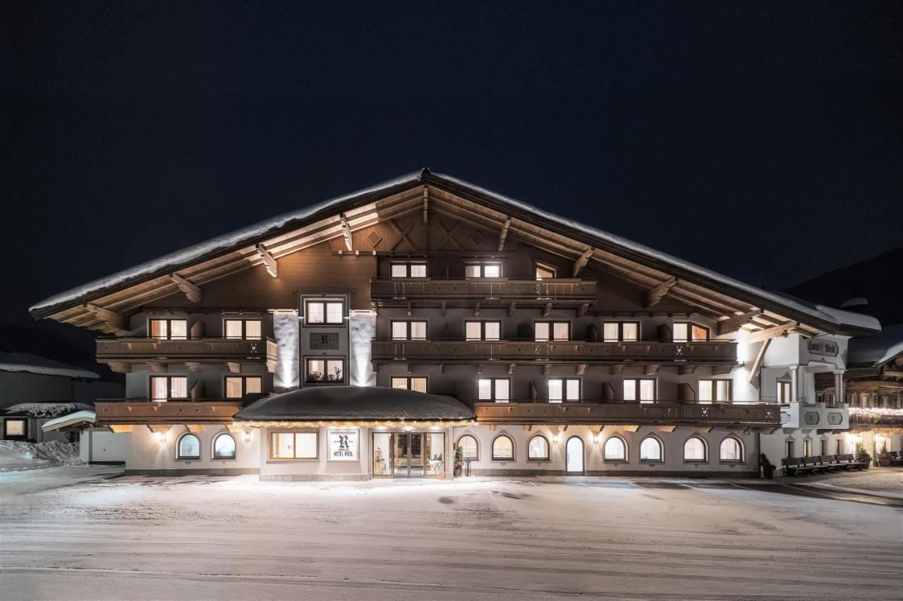 Hotel Riedl Kössen Dış mekan fotoğraf