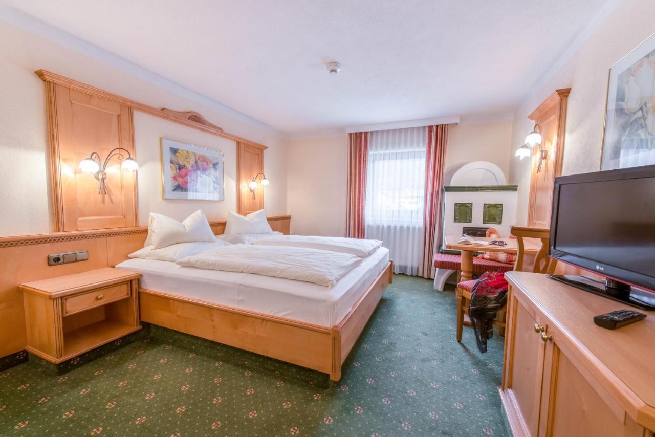 Hotel Riedl Kössen Dış mekan fotoğraf
