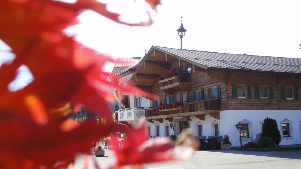 Hotel Riedl Kössen Dış mekan fotoğraf