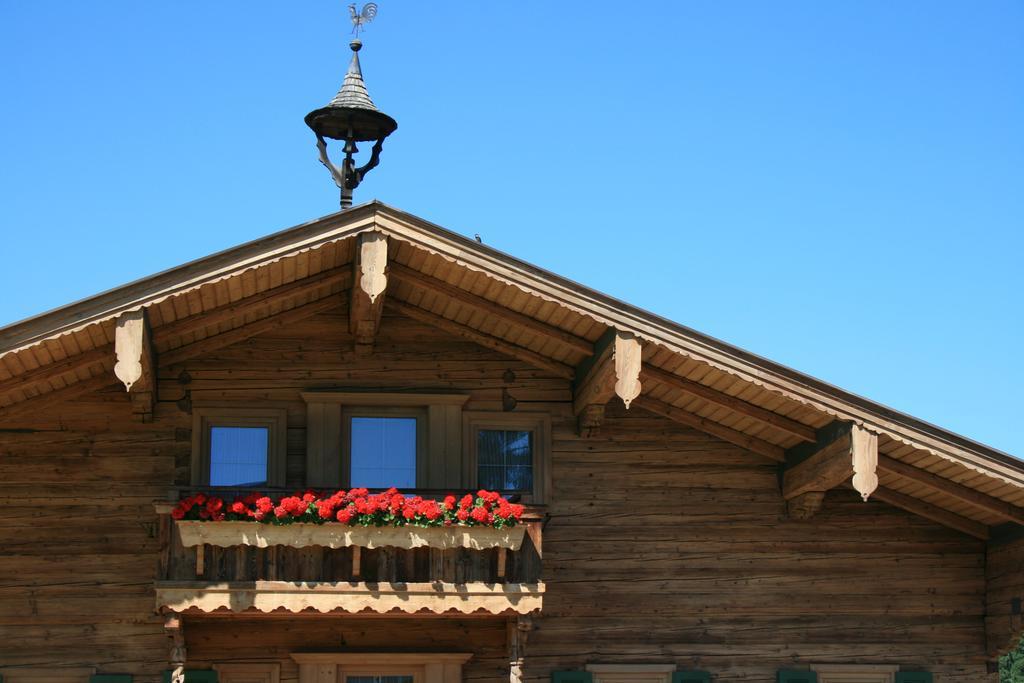 Hotel Riedl Kössen Dış mekan fotoğraf