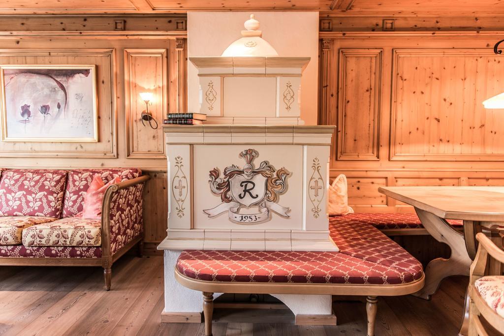 Hotel Riedl Kössen Dış mekan fotoğraf