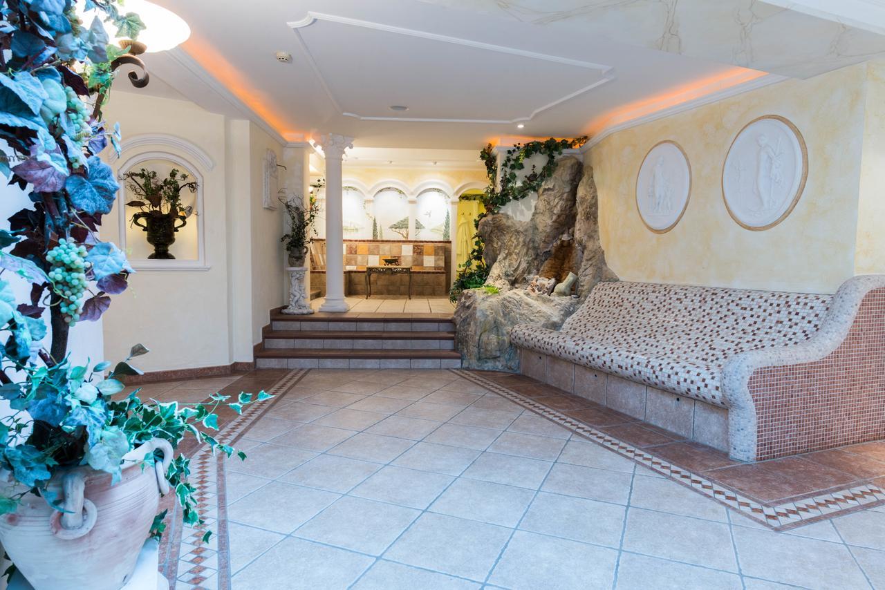 Hotel Riedl Kössen Dış mekan fotoğraf