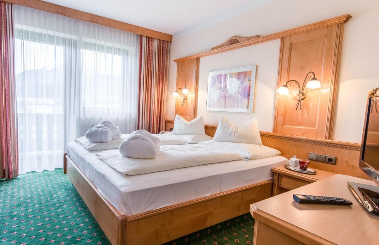 Hotel Riedl Kössen Dış mekan fotoğraf