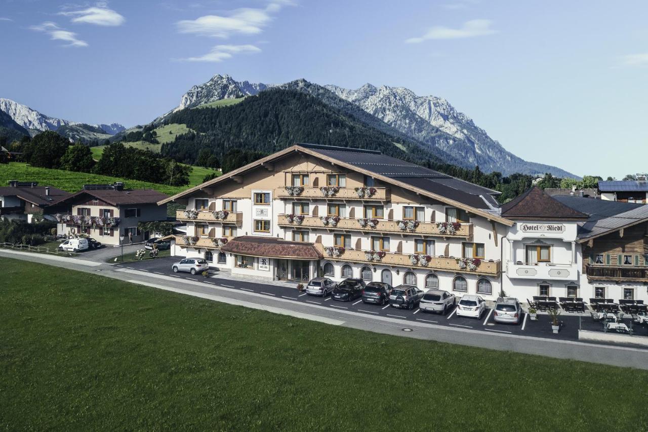 Hotel Riedl Kössen Dış mekan fotoğraf