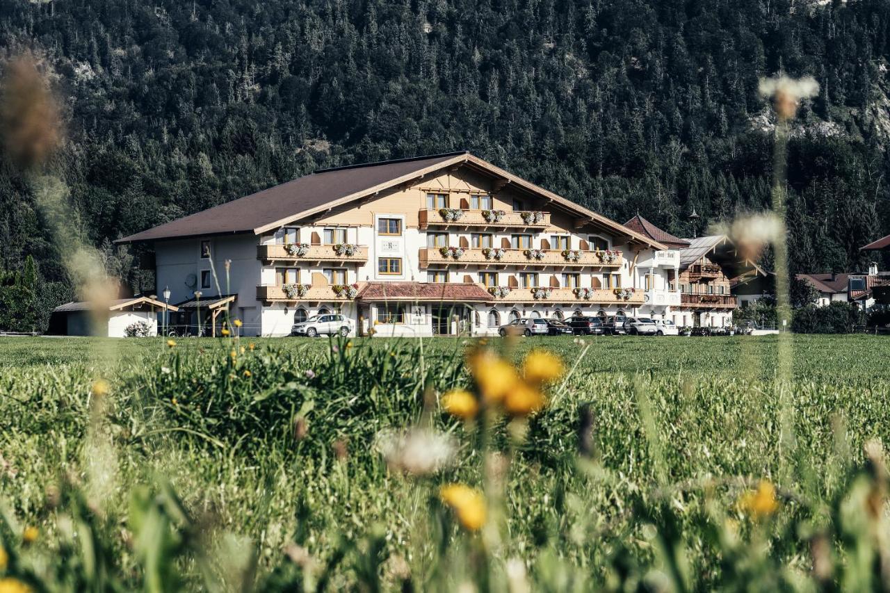 Hotel Riedl Kössen Dış mekan fotoğraf